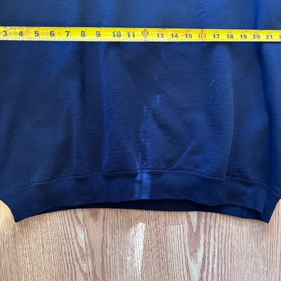 Long Sleeve Basic‎ Crewneck Sweater Size 2XL - Picture 6 of 8